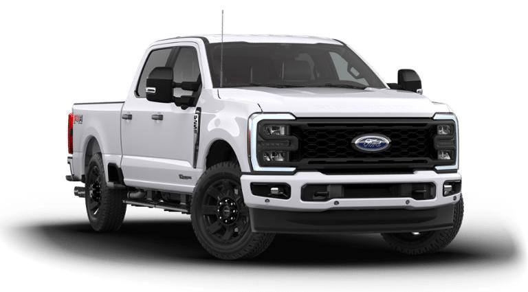 New 2026 Ford F250 XL w/ STX Appearance Package AWD/4WD image 4