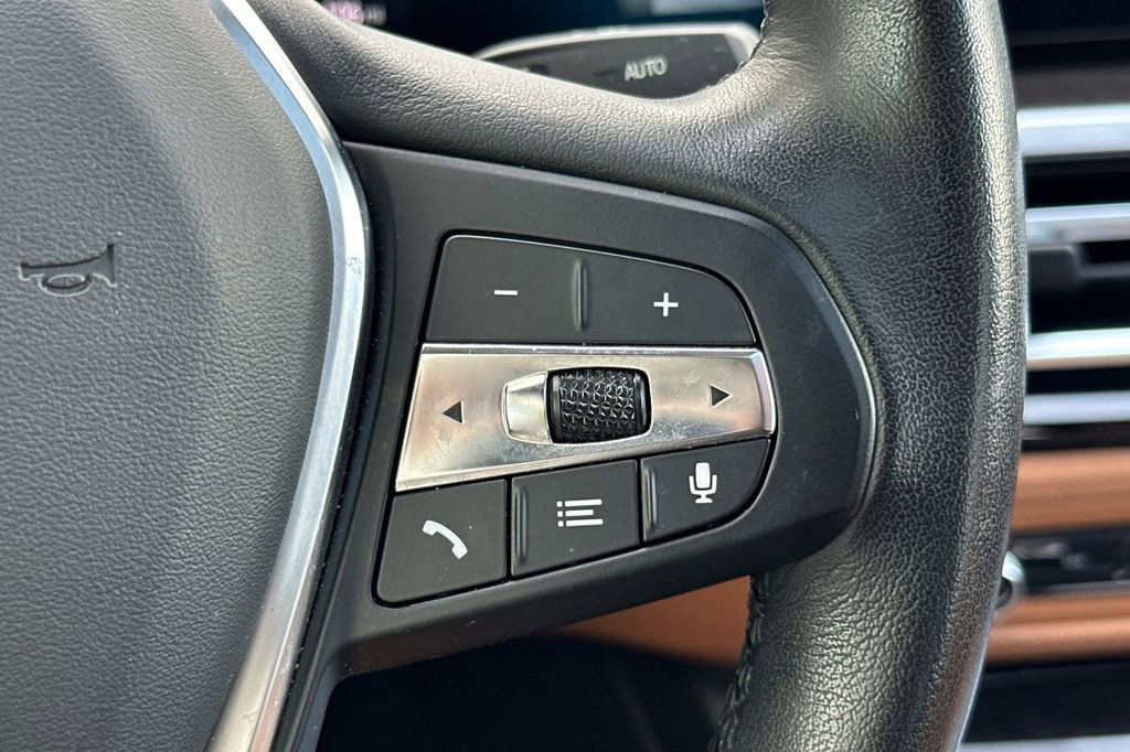 Used 2023 BMW i4 eDrive35 w/ Parking Assistance Package image 27