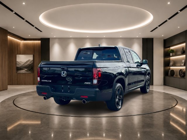 Used 2023 Honda Ridgeline Black Edition image 5