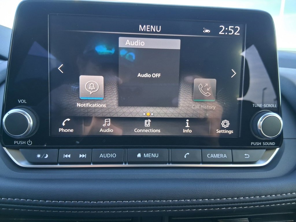 New 2026 Nissan Rogue SV image 13