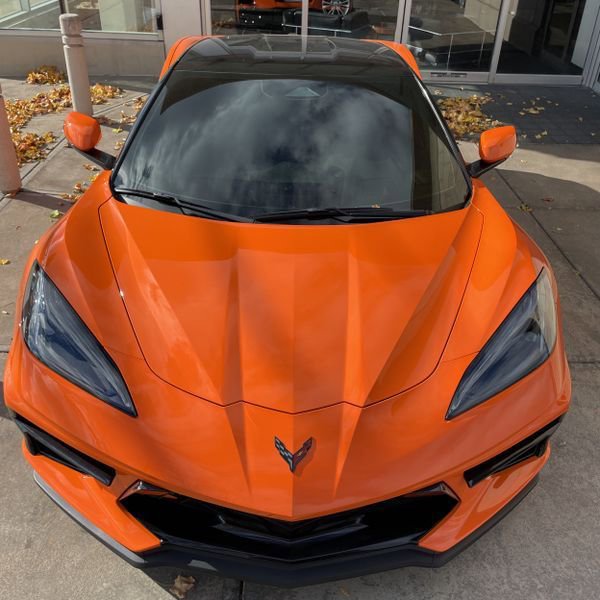 Used 2024 Chevrolet Corvette Stingray Coupe w/ Battery Protection Package image 12