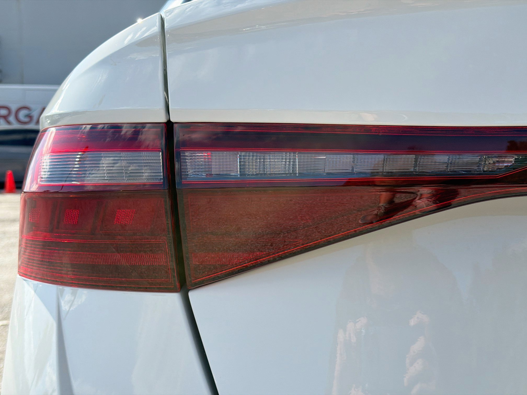 New 2027 Volkswagen Jetta S FWD image 10