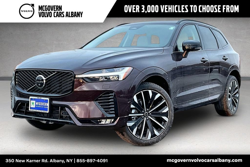 New 2026 Volvo XC60 B5 Ultra w/ Protection Package Premier