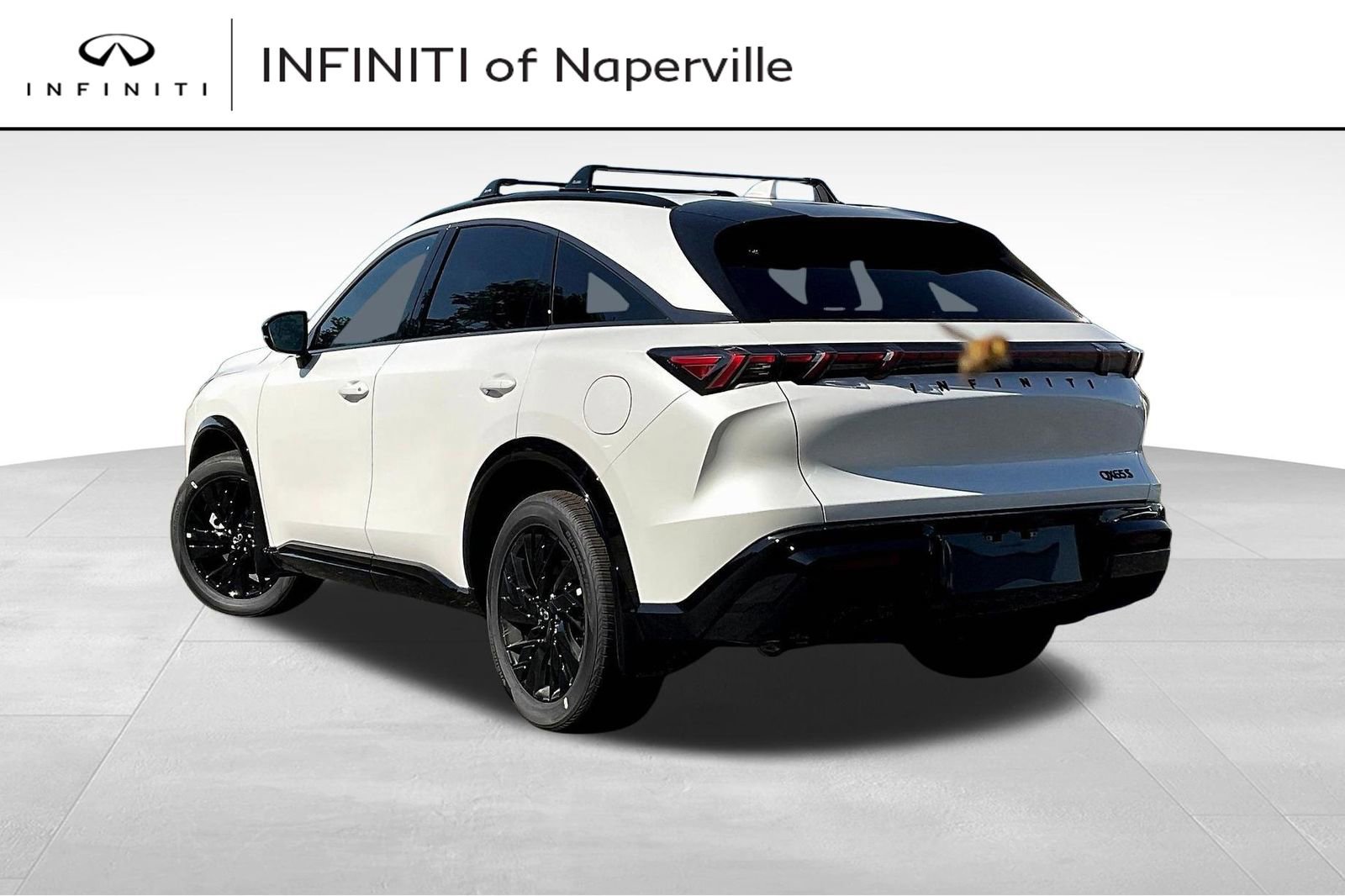 New 2027 INFINITI QX65 Sport AWD/4WD image 3