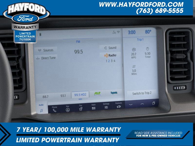 New 2026 Ford Bronco Outer Banks image 17