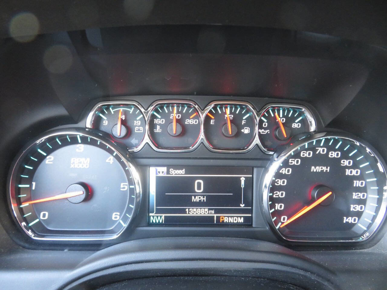 Used 2015 Chevrolet Suburban LT AWD/4WD image 15