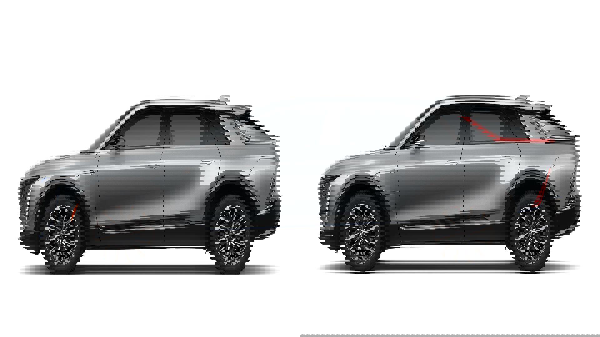 New 2026 Cadillac Lyriq Sport w/ LPO, Floor Liner Package image 37