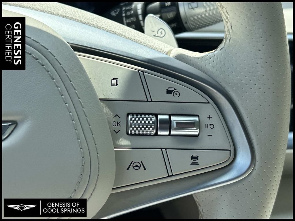 Used 2025 Genesis Electrified GV70 w/ Prestige Package AWD/4WD image 32