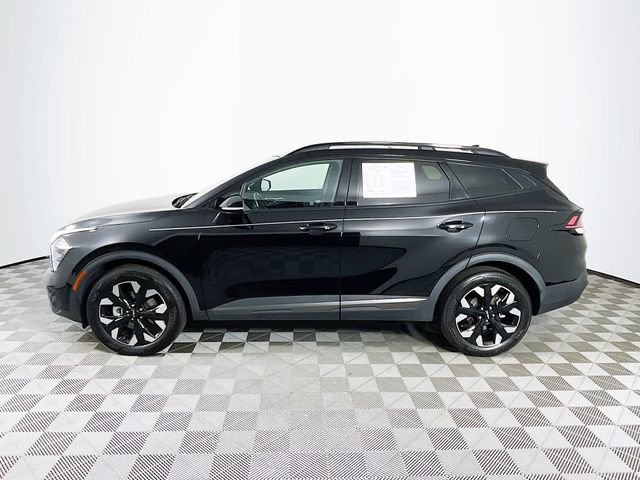 Used 2023 Kia Sportage X-Line w/ X-Line Premium Package image 5