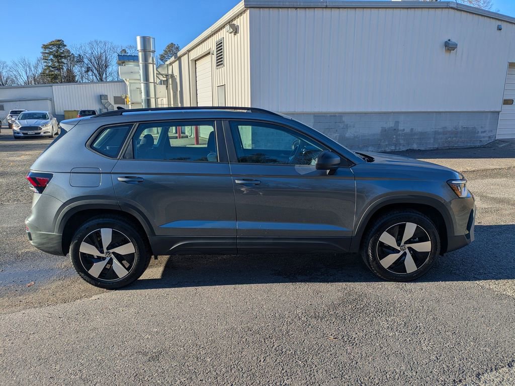 New 2026 Volkswagen Taos S image 3