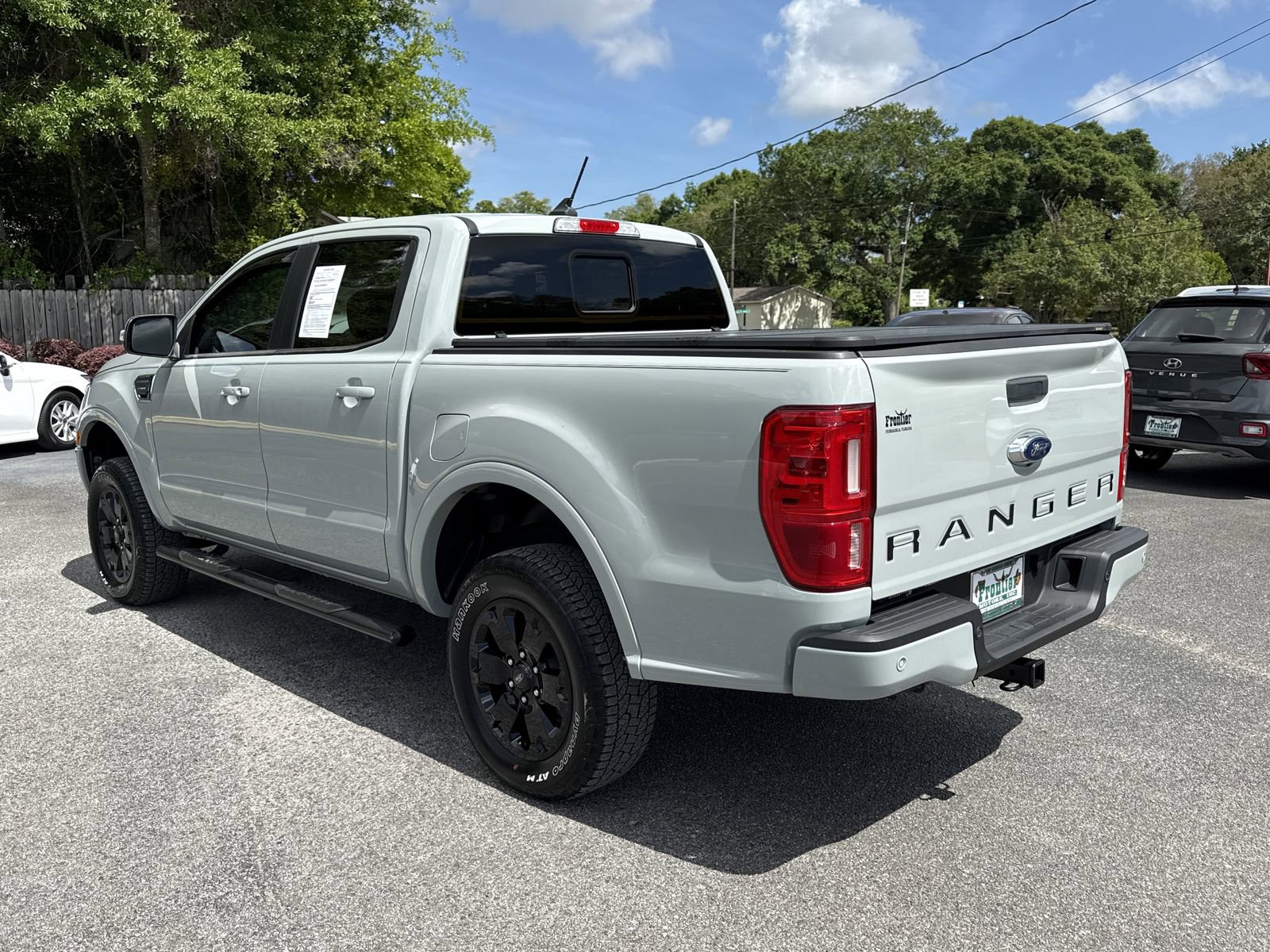 Used 2022 Ford Ranger Lariat image 3
