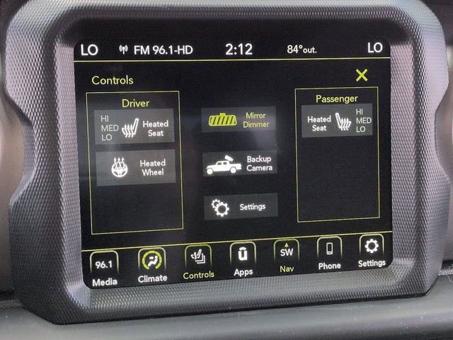 Used 2021 Jeep Gladiator Sport image 30