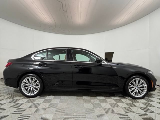Used 2024 BMW 330i xDrive Sedan w/ Convenience Package AWD/4WD image 8