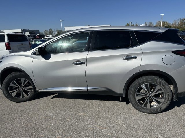 Used 2020 Nissan Murano S w/ Technology Package image 4