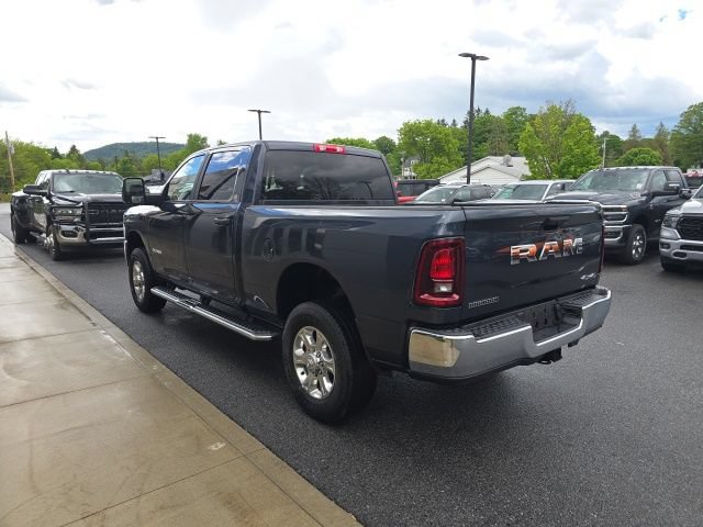 Certified 2025 RAM 2500 Big Horn AWD/4WD image 4