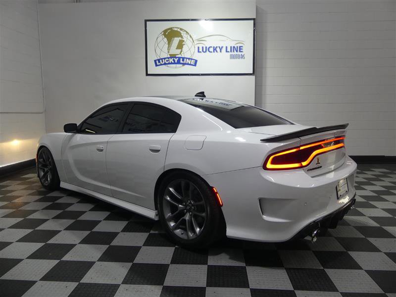 Used 2020 Dodge Charger R/T w/ Daytona Edition Group RWD image 11