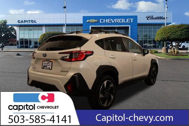 Used 2024 Subaru Crosstrek 2.5i Limited w/ Crosstrek Mirror Package AWD/4WD image 2