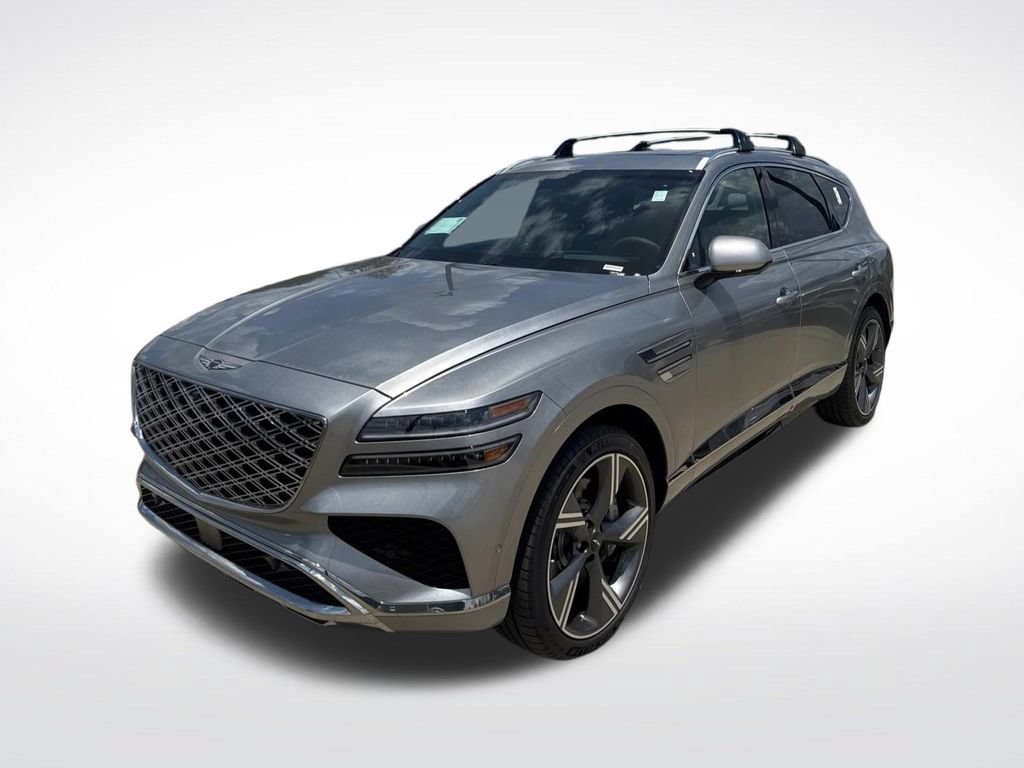 New 2026 Genesis GV80 3.5T Prestige AWD/4WD image 3