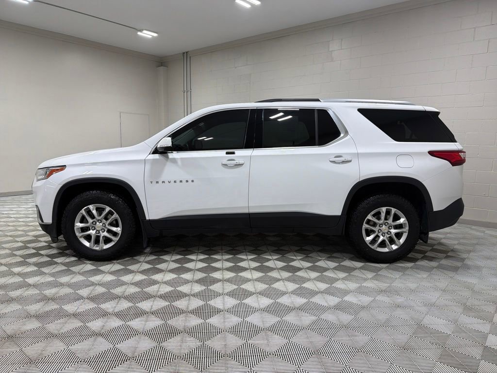 Used 2018 Chevrolet Traverse LT image 10