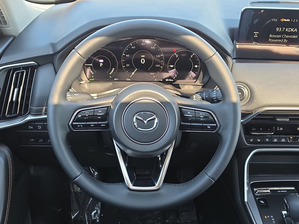 New 2026 MAZDA CX-90 Plug-In Hybrid w/ Preferred AWD/4WD image 19