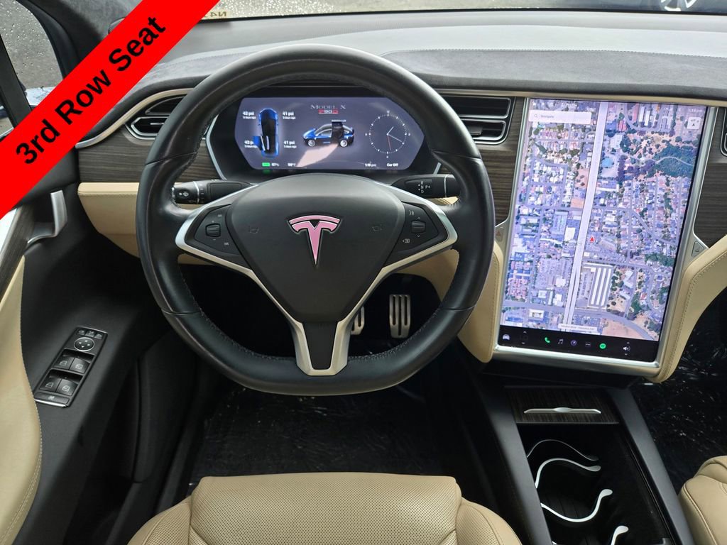 Used 2016 Tesla Model X Performance image 16