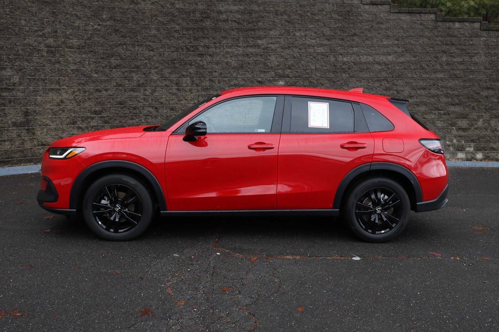 Certified 2026 Honda HR-V Sport image 10