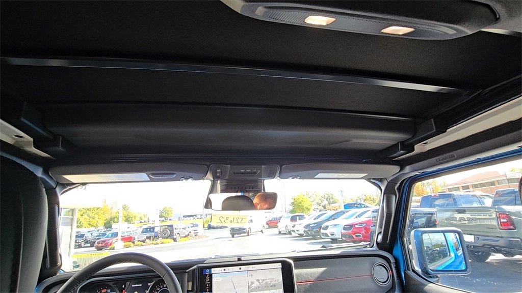 New 2026 Jeep Wrangler Unlimited Rubicon image 22