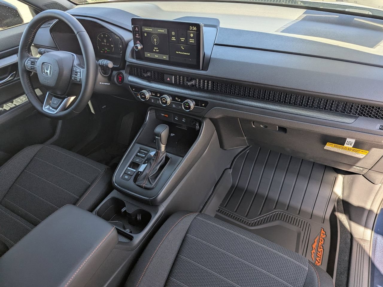 New 2027 Honda CR-V TrailSport image 8