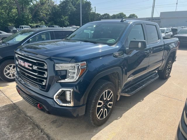 Used 2019 GMC Sierra 1500 AT4 w/ AT4 Premium Package AWD/4WD image 2