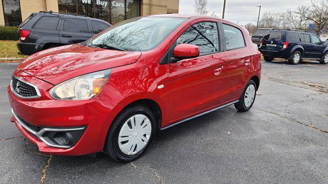 Used 2019 Mitsubishi Mirage ES image 7