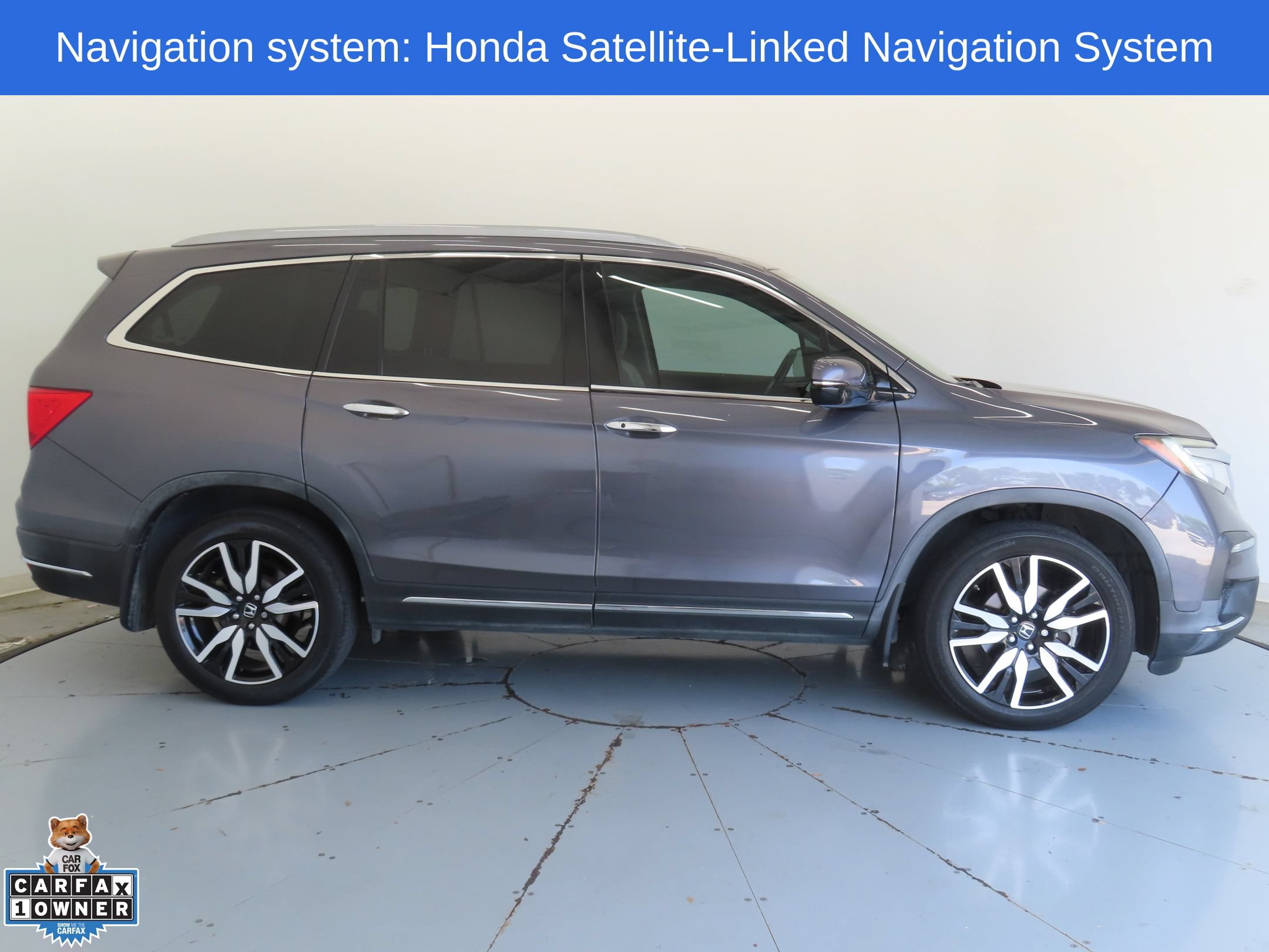 Used 2019 Honda Pilot Elite image 2