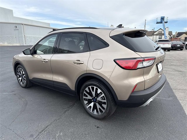 Used 2020 Ford Escape SE Sport video 2