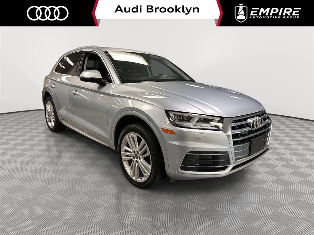 Used 2019 Audi Q5 2.0T Premium Plus w/ Premium Plus Package