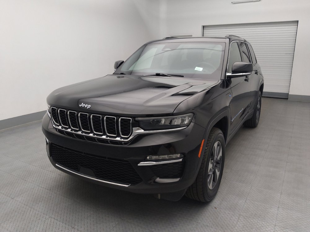 Used 2024 Jeep Grand Cherokee Limited 4xe AWD/4WD image 15
