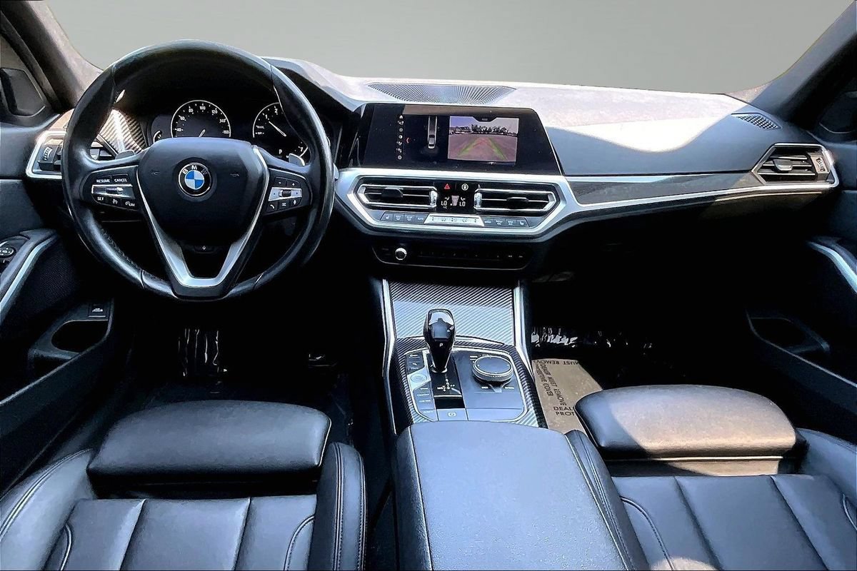 Used 2020 BMW 330i xDrive Sedan w/ Convenience Package AWD/4WD image 20
