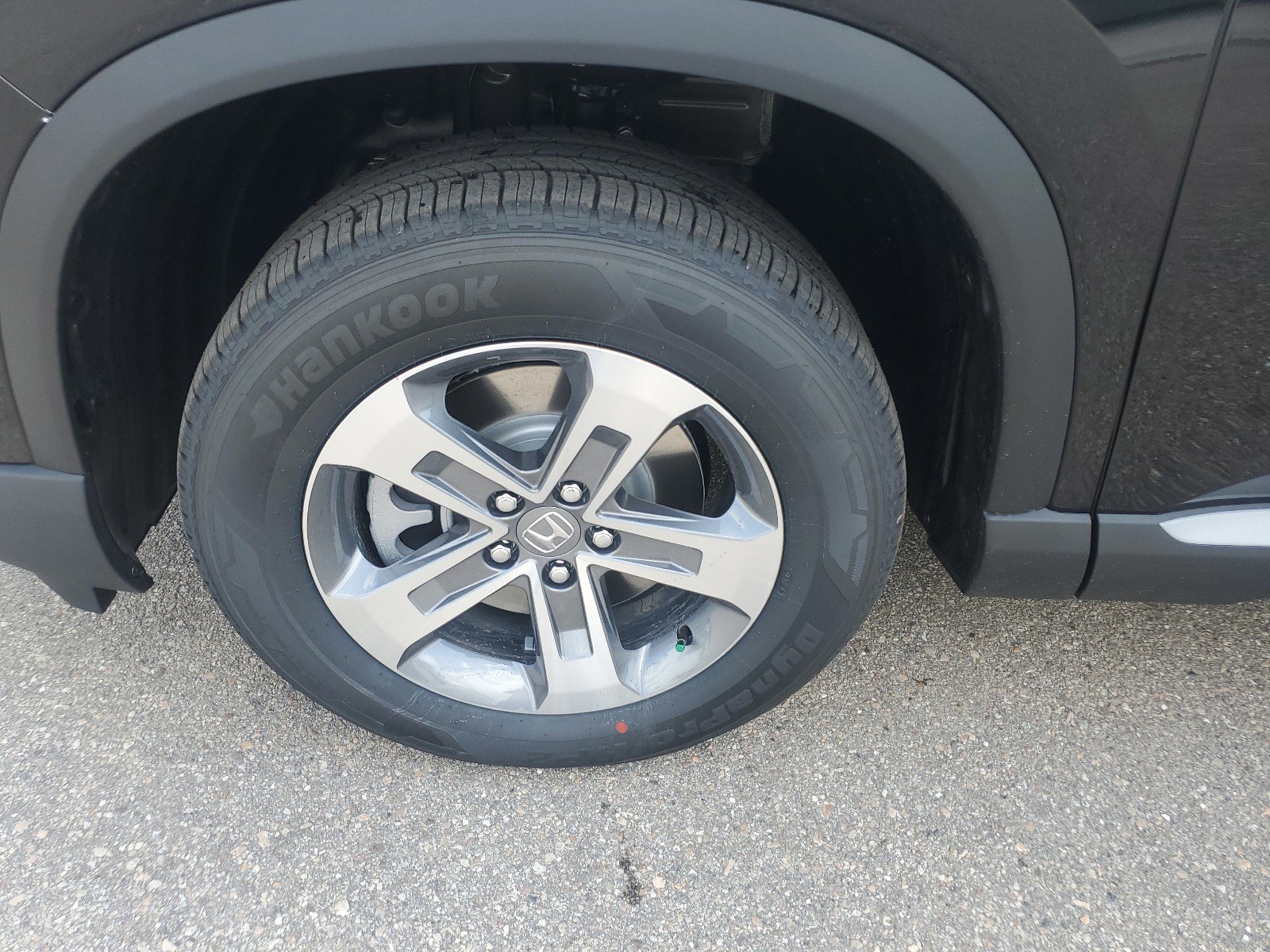 New 2025 Honda Pilot EX-L image 9