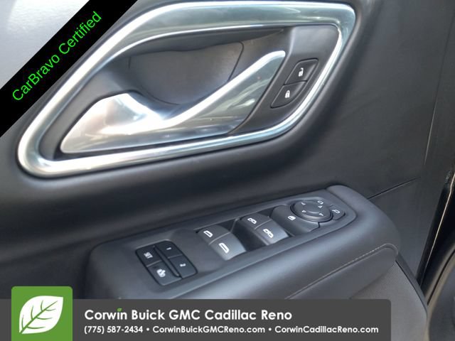 Certified 2024 Chevrolet Suburban LT AWD/4WD image 14