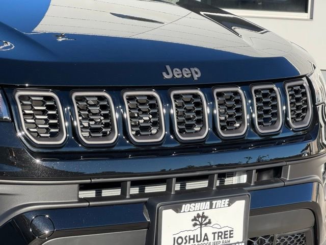 New 2026 Jeep Compass Latitude image 5