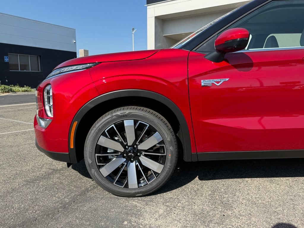 New 2026 Mitsubishi Outlander SE AWD/4WD image 5