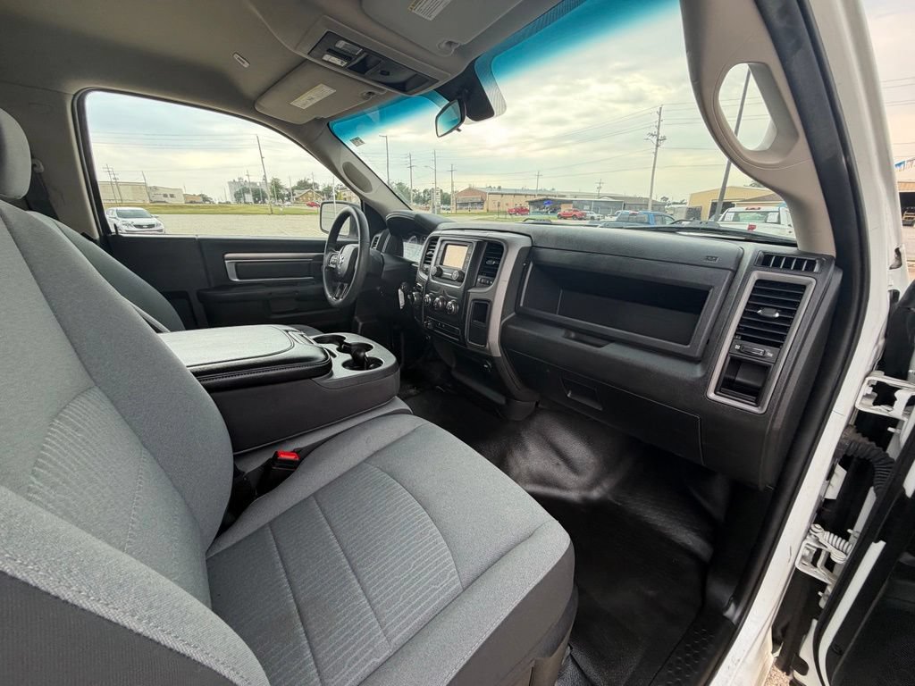 Used 2023 RAM 1500 Tradesman w/ Popular Equipment Group RWD image 26