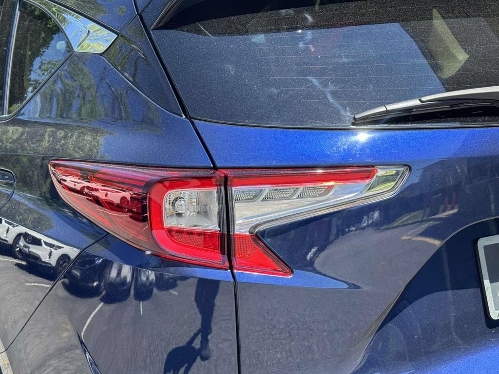 Certified 2023 Acura RDX AWD image 9