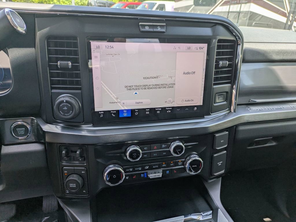New 2025 Ford F250 Lariat w/ Lariat Ultimate Package image 25