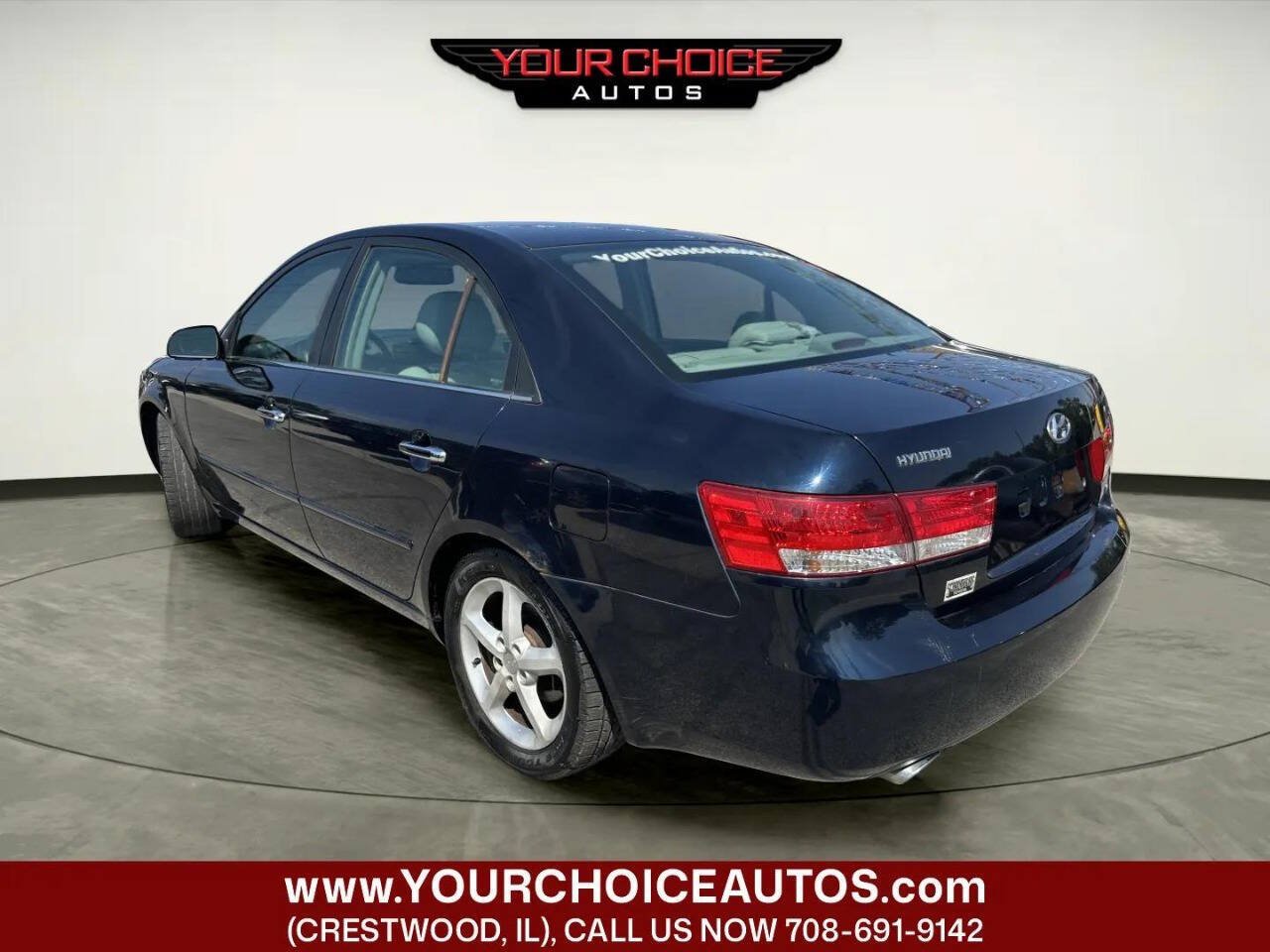 Used 2006 Hyundai Sonata V6 FWD image 3