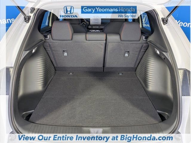 Certified 2026 Honda HR-V Sport image 20