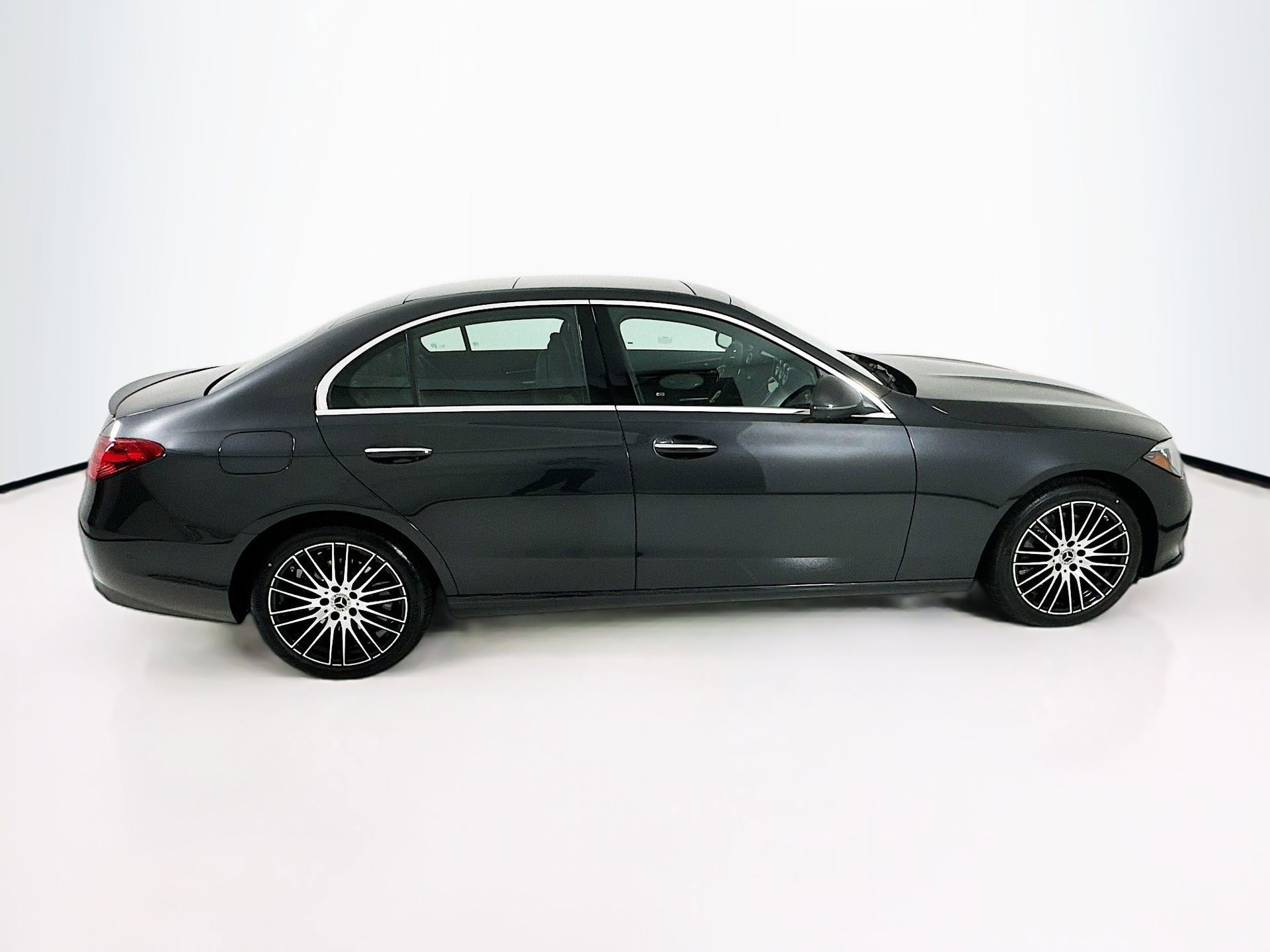 New 2026 Mercedes-Benz C 300 Sedan image 9