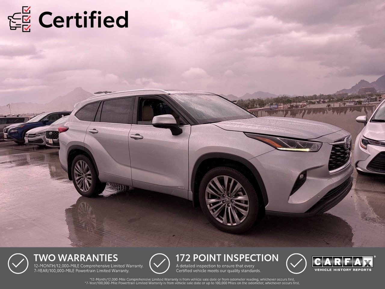 Used 2021 Toyota Highlander Limited