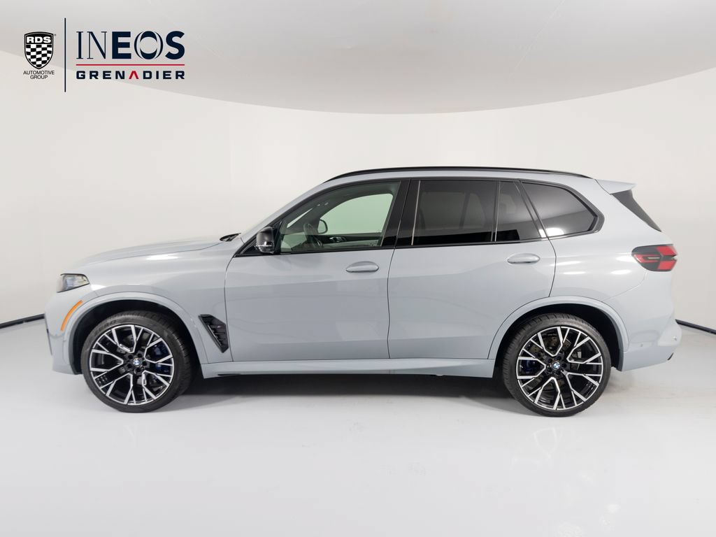 Used 2026 BMW X5 M Competition w/ Executive Package AWD/4WD image 2