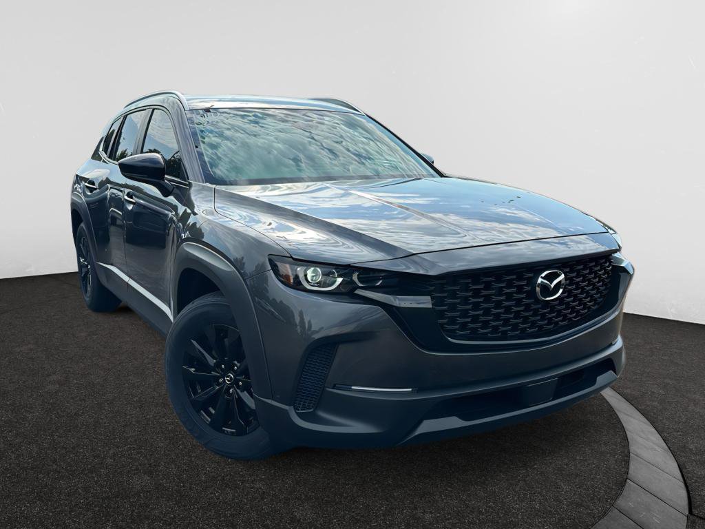New 2025 MAZDA CX-50 AWD 2.5 S w/ Weather Package