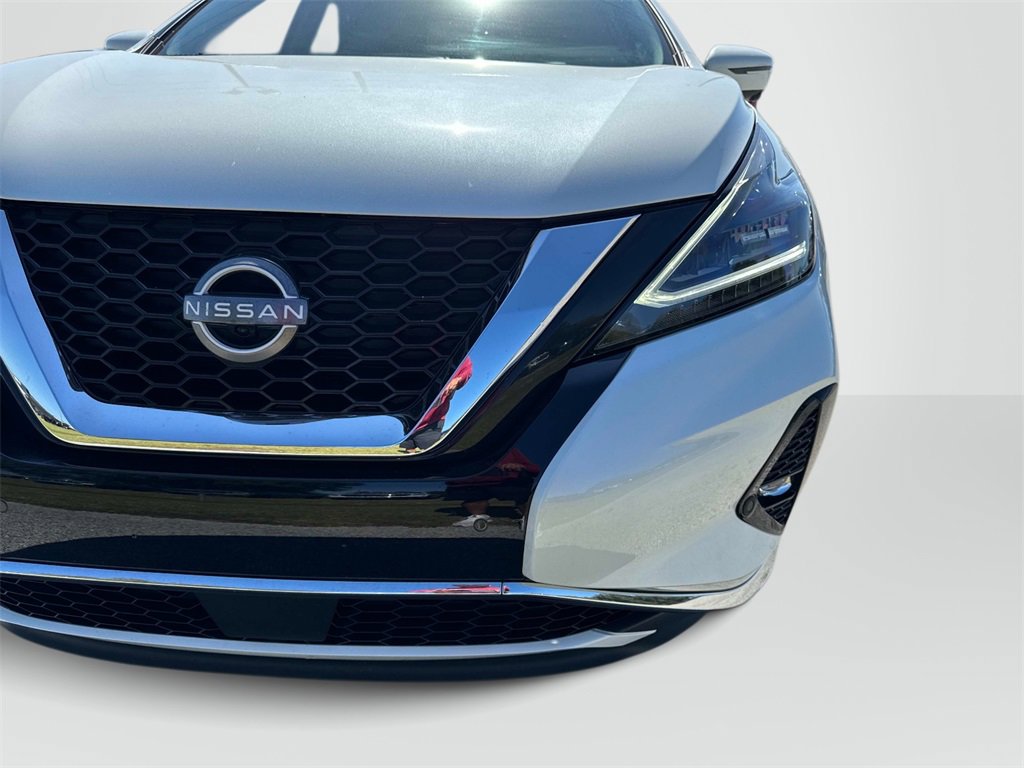 Used 2023 Nissan Murano SL w/ Cargo Package image 8