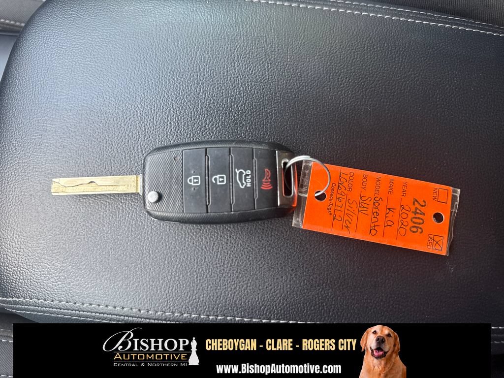 Used 2020 Kia Sorento LX FWD image 23